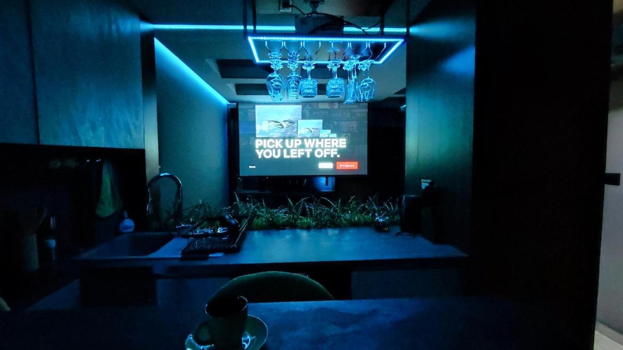 Pentlux - Spa Penthouse In The Heart Of Skopje Exterior foto