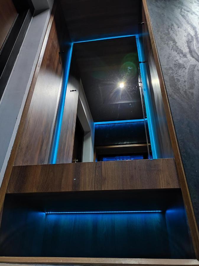 Pentlux - Spa Penthouse In The Heart Of Skopje Exterior foto